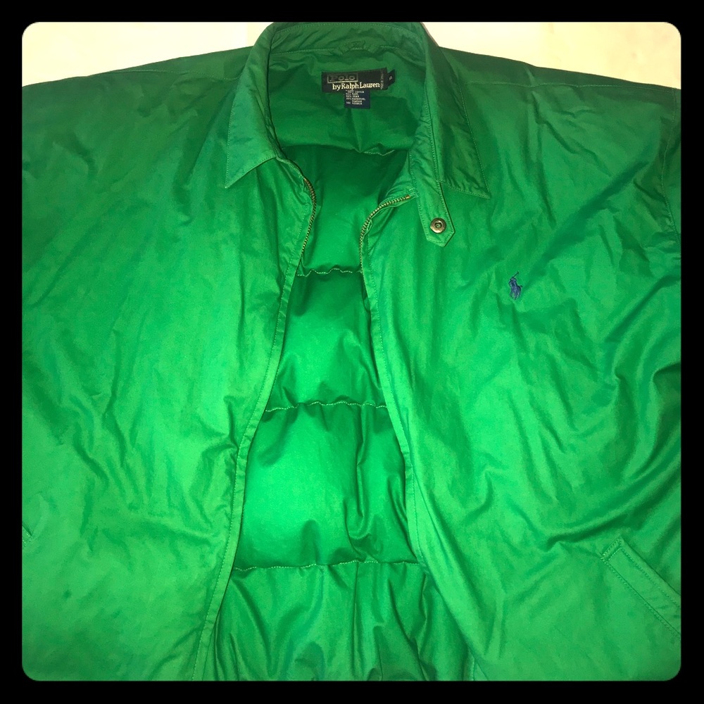 Vintage Ralph Lauren Polo Winter Bubble Coat